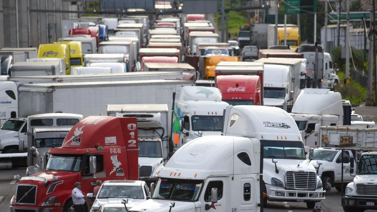 Paro nacional de transportistas: Canacar inicia diálogo con Segob