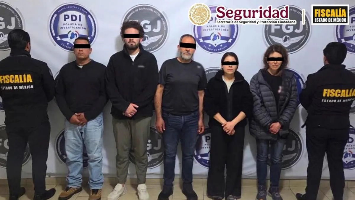 Usaban IA para imitar voces de ministros y gobernadores: cae red de extorsionadores