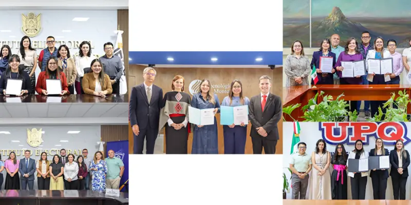 Valida IEEQ propuestas académicas para el PREP con expertos de la UAQ, Tec de Monterrey, Cinvestav y otras instituciones