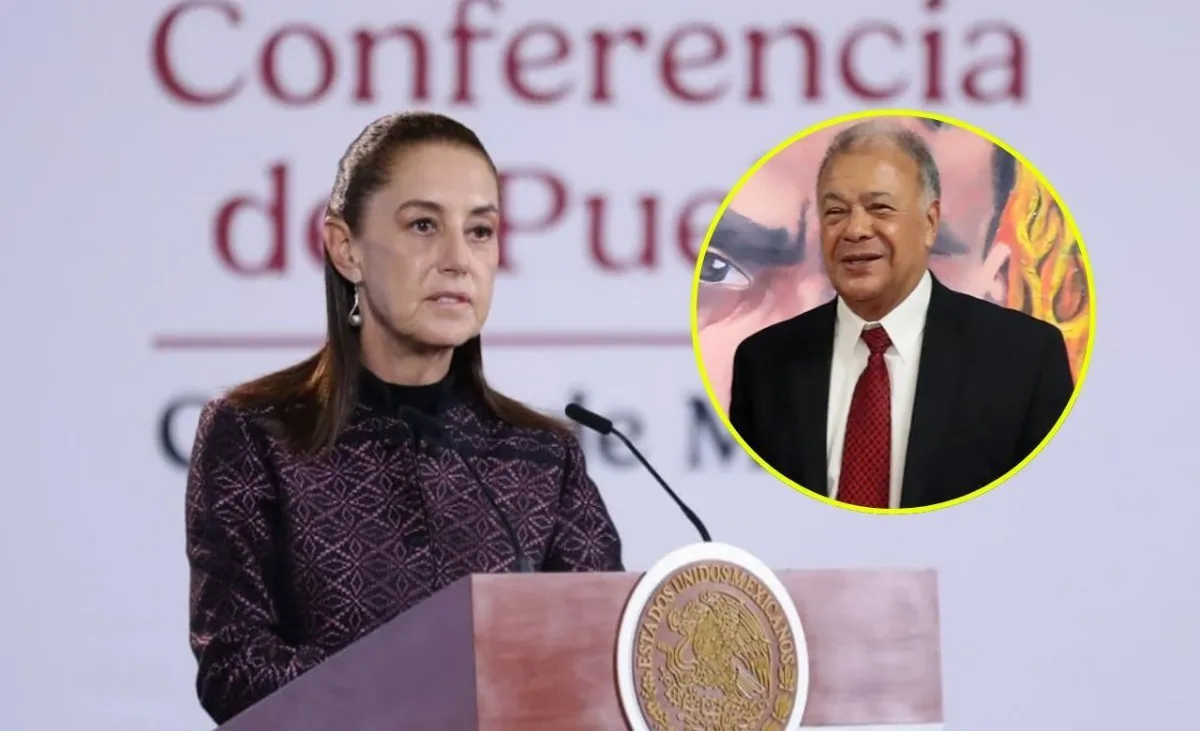 Sheinbaum califica de “absurdo” y “sin sustento” dicho de dirigente del PT sobre elección interna de Morena 