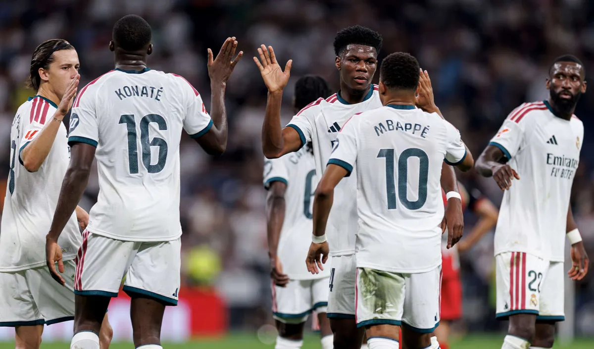 Roma mide las costuras de un Real Madrid que sigue sin convencer