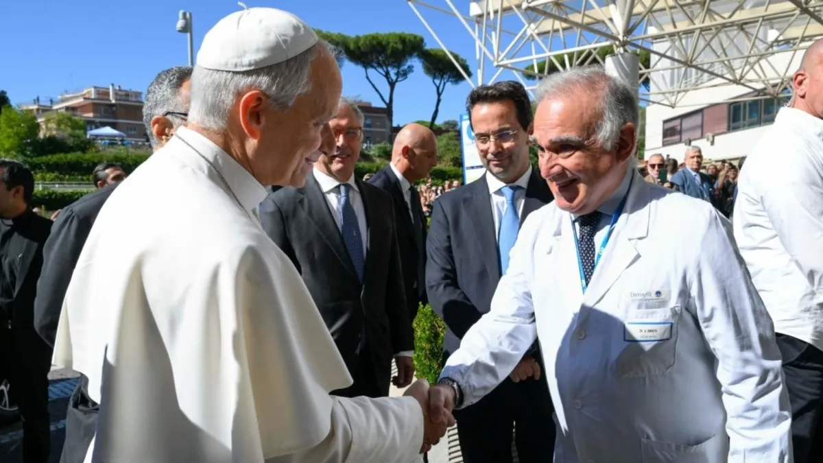 ¿Cómo sigue el papa León XIV?; El Vaticano revela su estado de salud