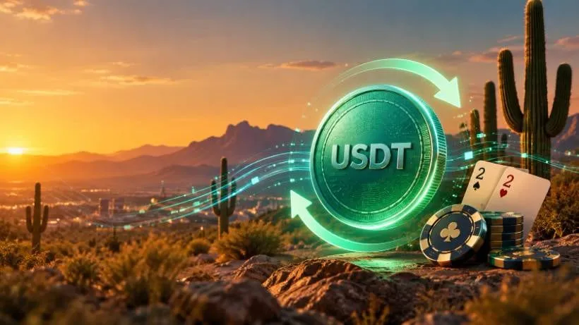 Remesas en USDT: Deuces Casino devuelve 12% de las pérdidas netas cada semana