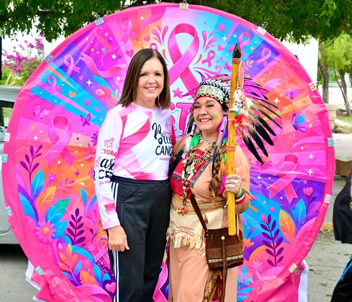 Frontera, Coahuila, corre con el corazón por pacientes con cáncer