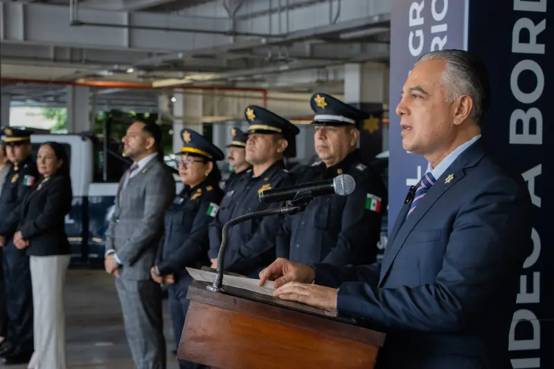 SSPMQ destaca reducción de delitos y mejora en percepción de seguridad
