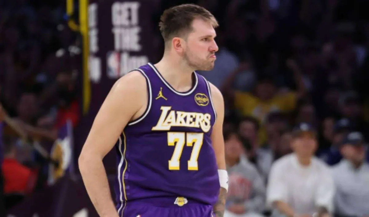 El nacimiento de una tripleta letal: Doncic, Reaves y Kessler revolucionan a los Lakers