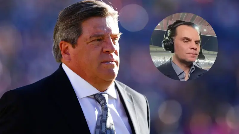 ¡Insólito! Atlante junta a Miguel Herrera y Christian Martinoli luego de su polémica
