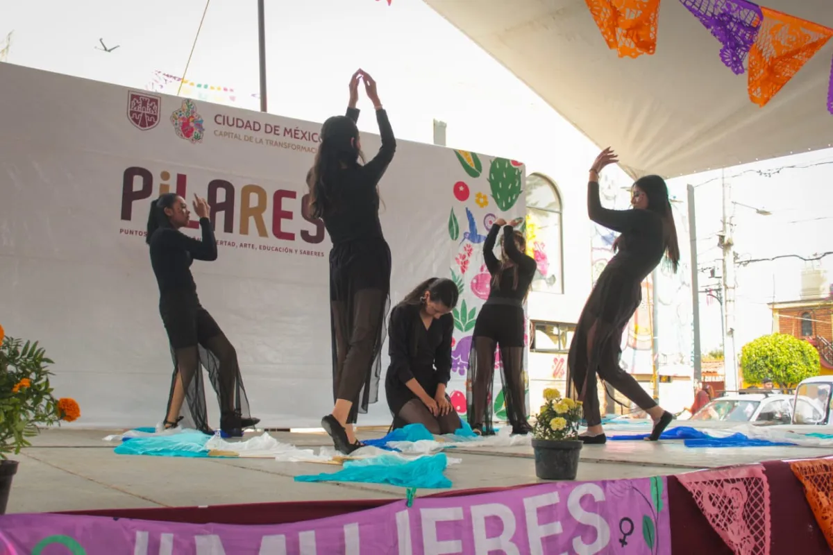 Concientizan con Raíces vivas, mujeres que transforman