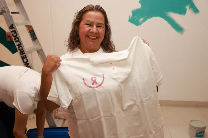 Jalisco llama a reforzar detección de cáncer de mama y cervicouterino