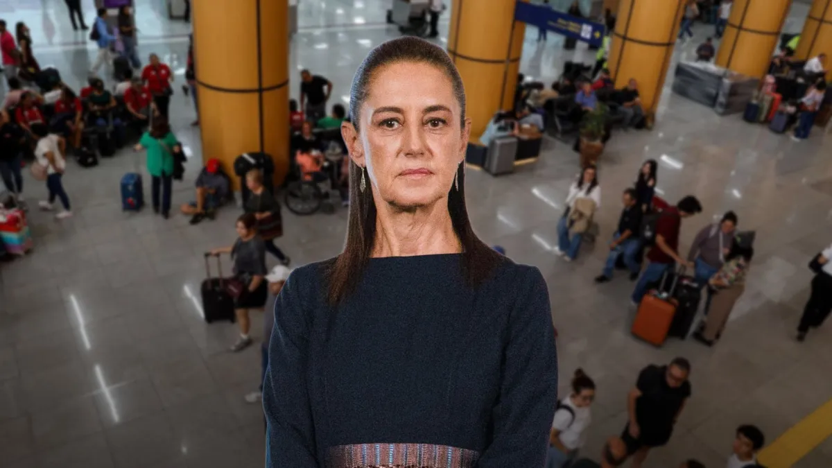 Sheinbaum defiende aumento al Derecho de No Residente en 2027: ‘No implicará reducción del turismo’