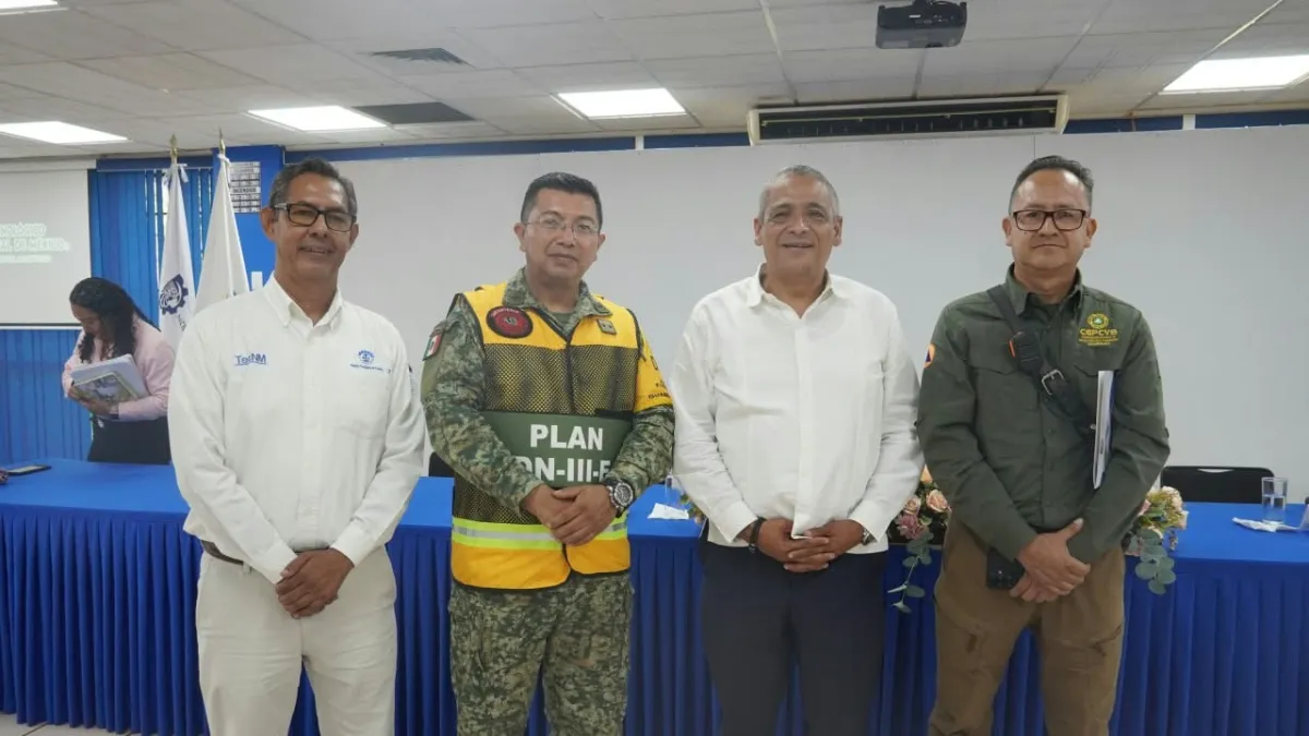 Analizan en Tecnológico de Acapulco el Plan DN-III-E
