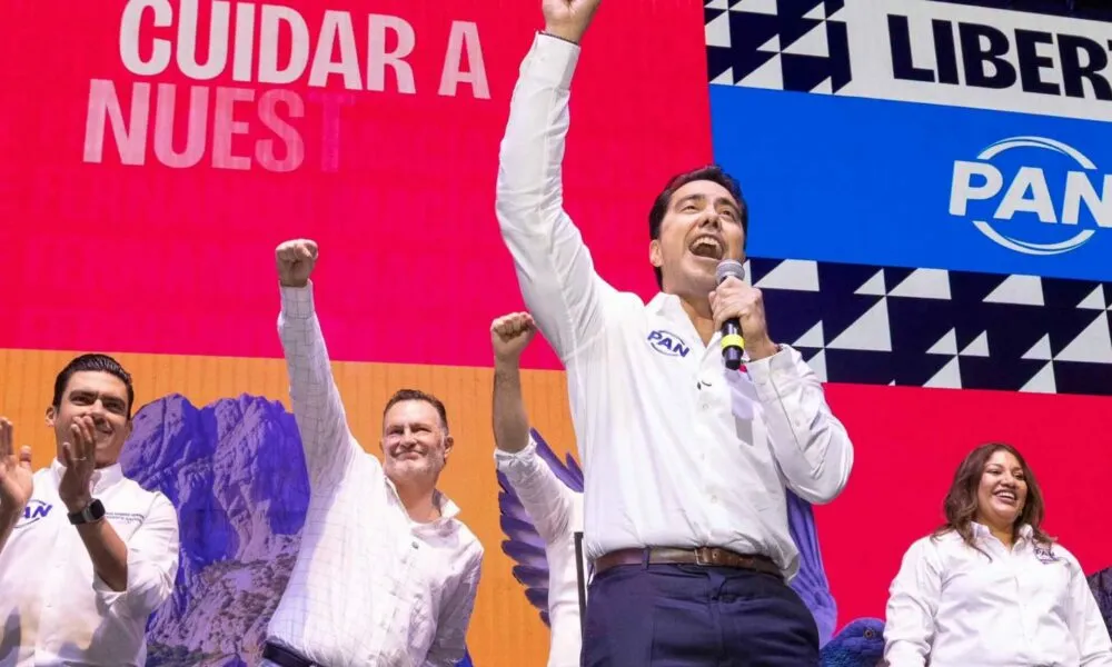 Asume Felifer Macías coordinación estatal del PAN rumbo a 2027