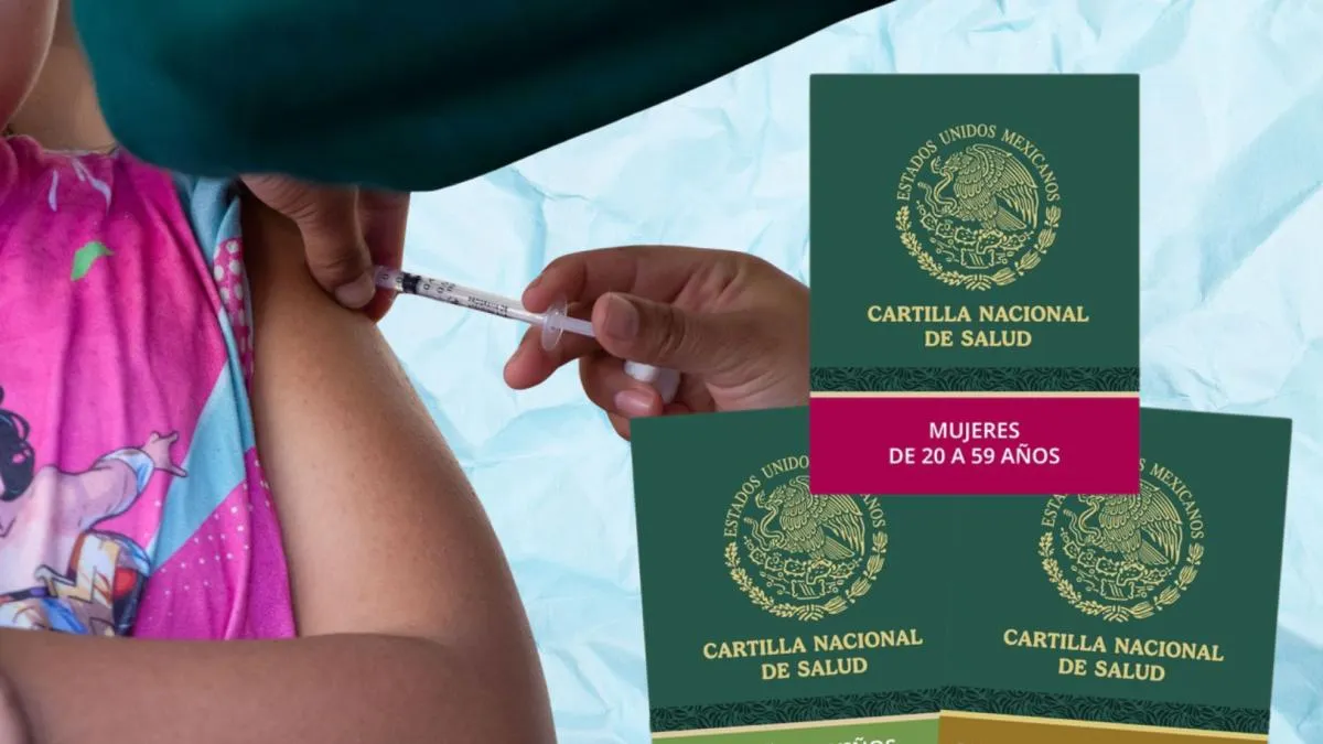 Vacunas contra VSR, influenza y COVID-19: cuáles te corresponden según tu edad