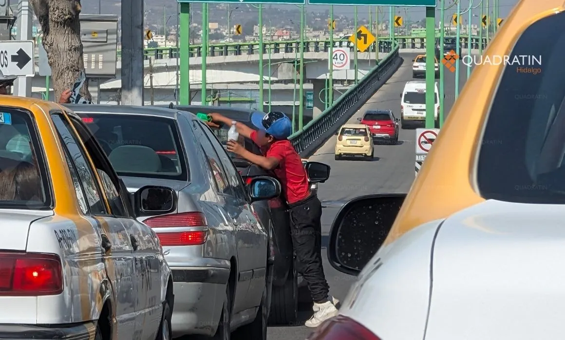Hidalgo por debajo de la media nacional en trabajo infantil: INEGI