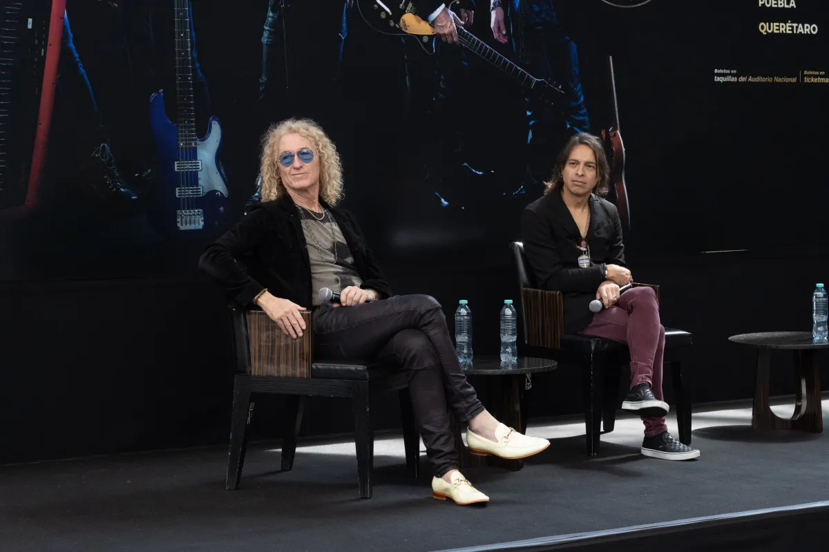 Foreigner arranca preparativos para su gira por México: fechas, ciudades y sorpresas en el Auditorio Nacional