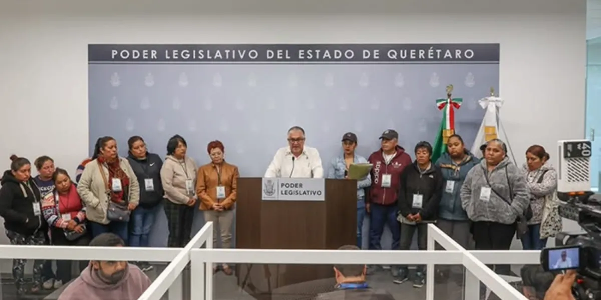 Denuncia el diputado Sinuhé Piedragil abusos de supuestas financieras
