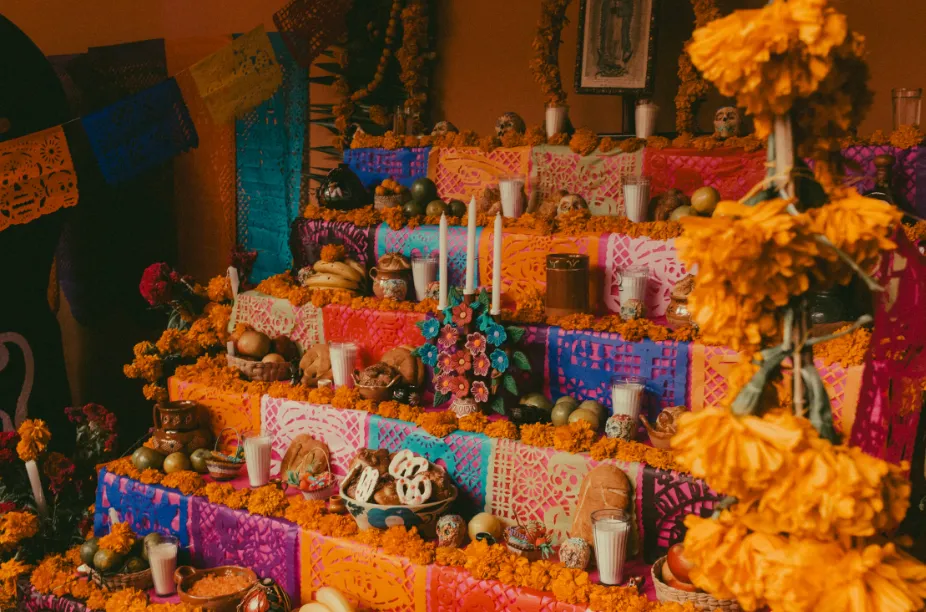Abren concurso de altares de Día de Muertos para dependencias estatales