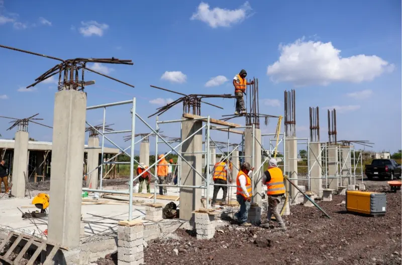 Pide Canacintra orientar inversión pública a infraestructura