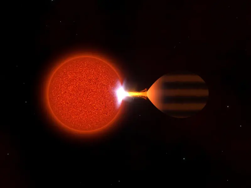 Muere una estrella... pero nace un planeta: Astrónomos descubren un mundo de ‘segunda generación’