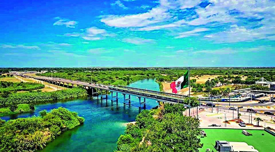 Cierran cruce fronterizo Acuña-Del Río por la presa La Amistad debido a mantenimientos