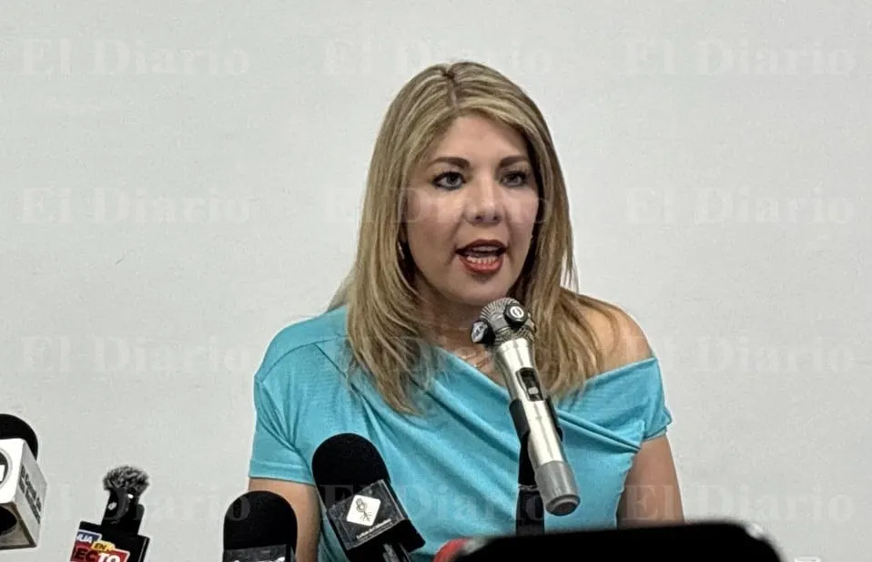 Se destapa Daniela Álvarez por la presidencia municipal de Juárez