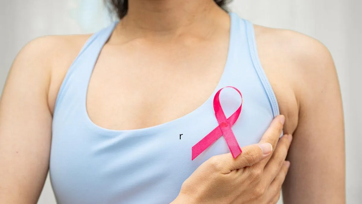 ¿Piel de naranja en el seno? Podría ser una señal de cáncer de mama inflamatorio