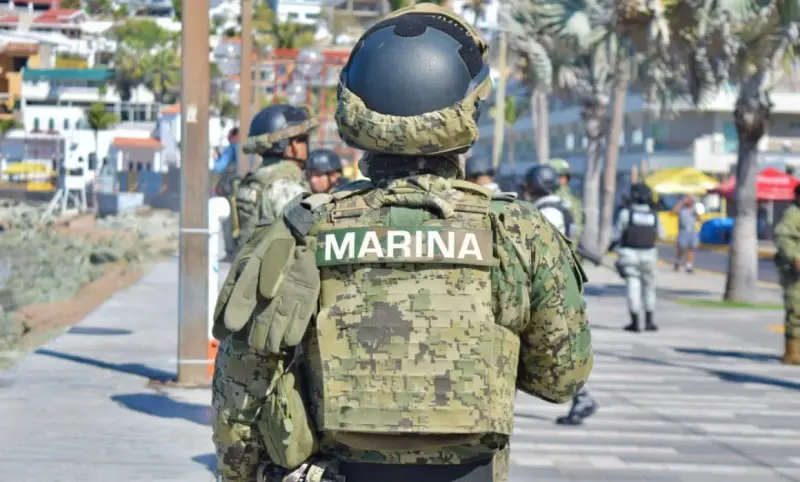 Detienen a ‘Capitán Sol’, retirado de la Marina y clave en el huachicol fiscal, en Zapopan, Jalisco