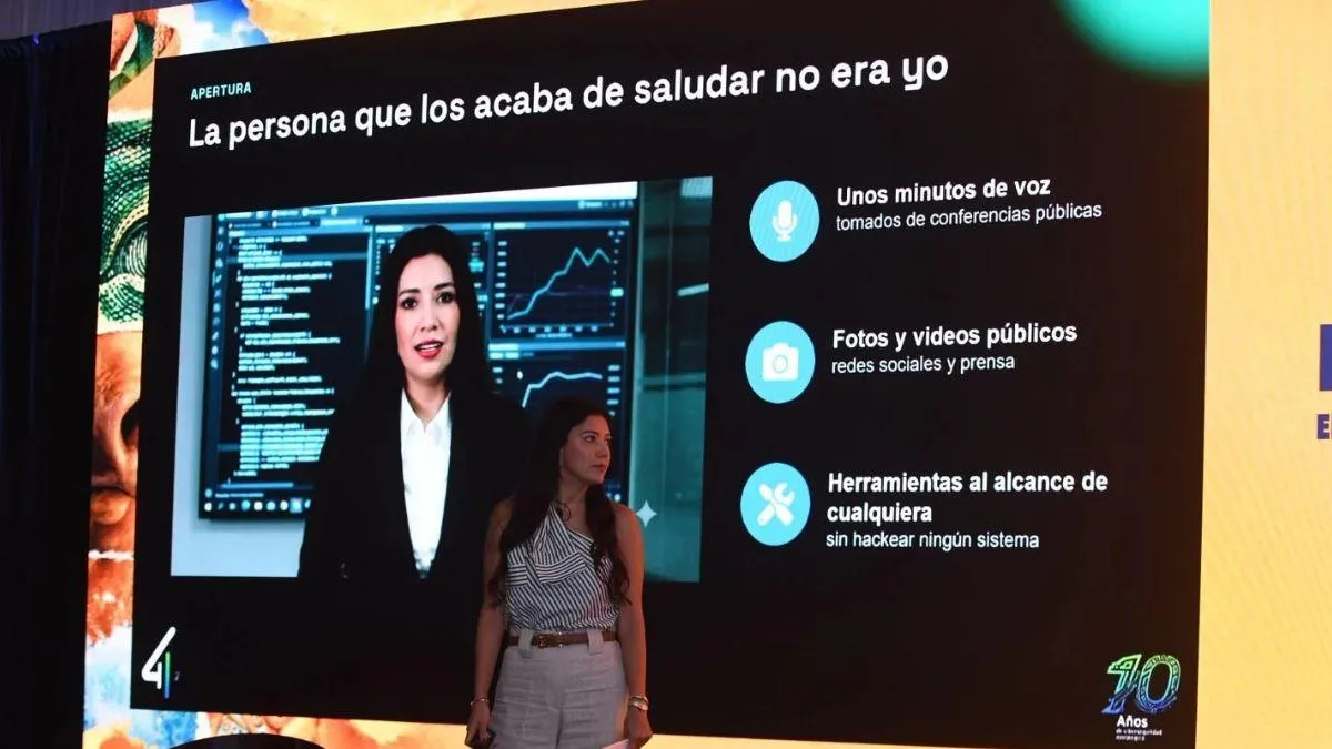 Deepfakes amenazan la confianza en la banca: Silent4Business identifica 3 formas de suplantación