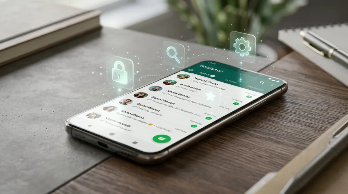 Cinco trucos de WhatsApp útiles y funciones esenciales para exprimir la aplicación