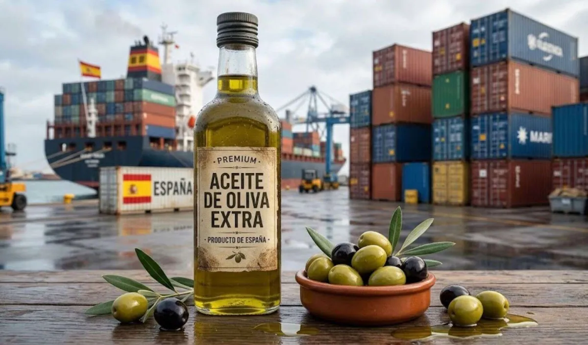 EE UU amenaza con cobrar 180.000 euros a los barcos españoles y limitar el aceite de oliva