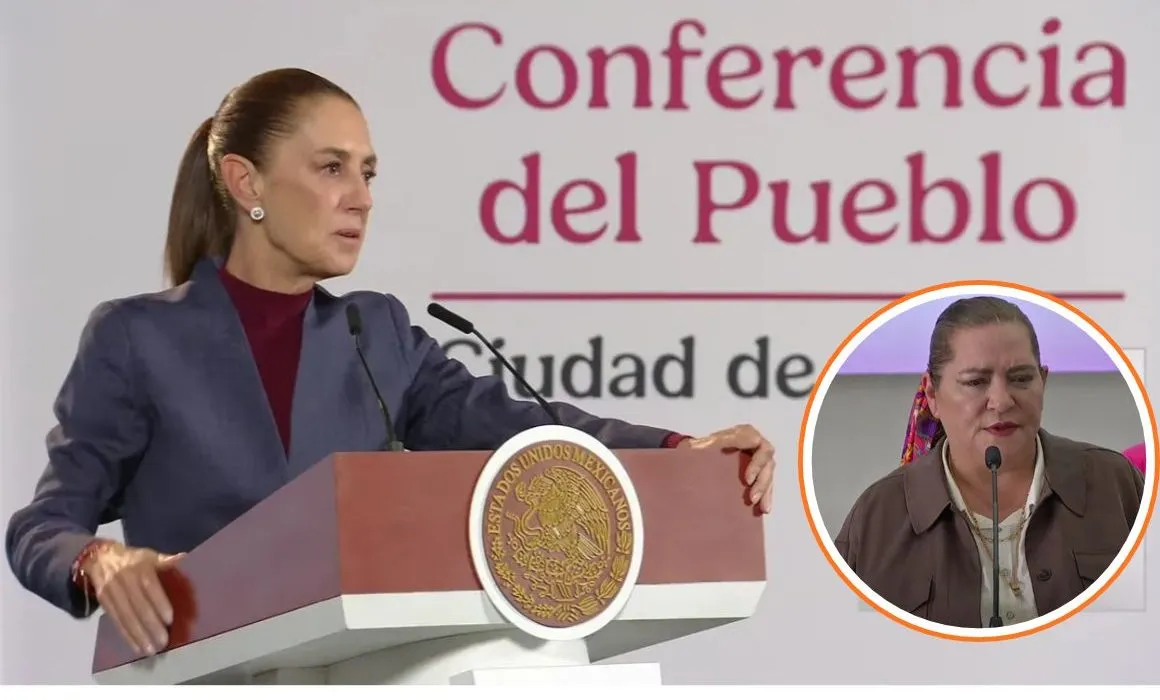 Que se audite todo y salga a la luz: Sheinbaum sobre escándalo en el INE 