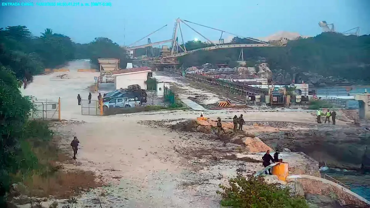 Semarnat limita proyecto en Punta Venado