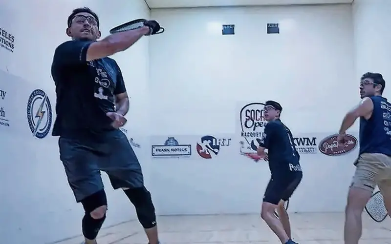 Ganan título Javer Mar y Rodrigo Montoya en Fullerton