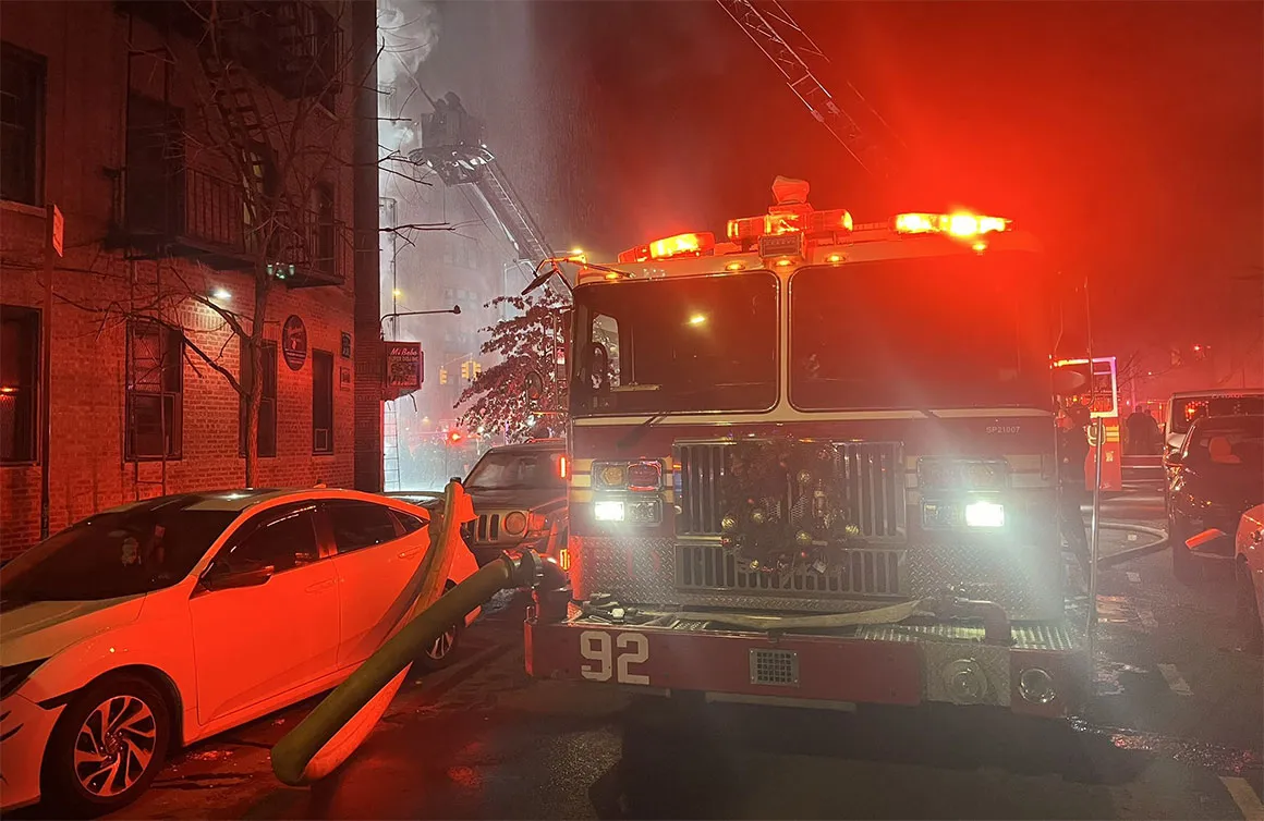 Fallece niña en incendio provocado por batería de e-bike en Filadelfia