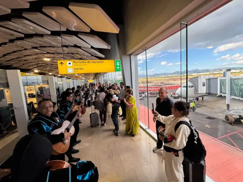 Conexión Guanajuato-Canadá: Abren nueva ruta directa del Aeropuerto Internacional del Bajío a Vancouver
