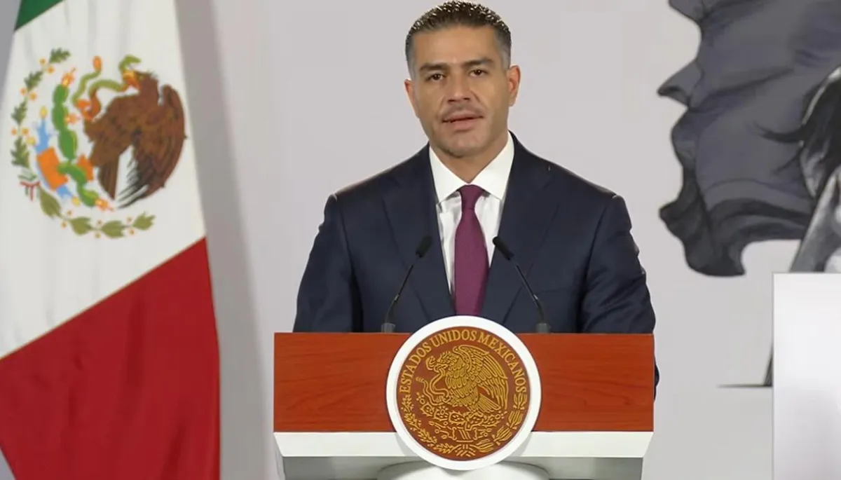 Harfuch anuncia seis nuevos penales con 18 mil 480 espacios, uno de ellos en Sinaloa, tras violencia en Mazatlán