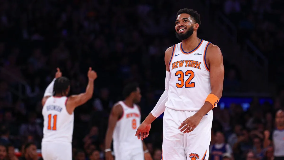 Knicks comienza la defensa del título de la NBA con un nutrido grupo de equipos en busca de su trono