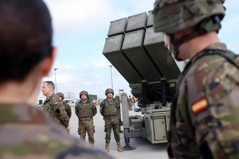 OTAN ‘se arma’ de drones e IA tras amenaza de Rusia de atacarla con armas nucleares