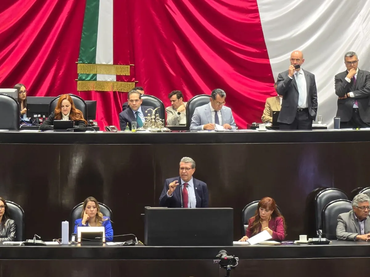 Propone Monreal eliminar tope a estímulos fiscales