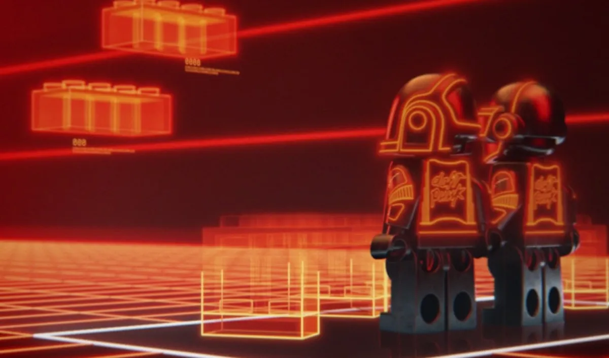 LEGO anuncia un set oficial de Daft Punk que recreará el icónico escenario de Alive 2007