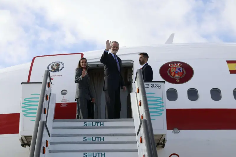 Los Reyes en Finlandia: España refuerza el flanco norte de la OTAN sin olvidar su frontera sur