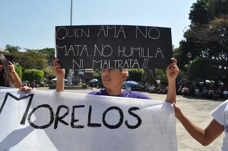 Documenta CIDHM mil 728 feminicidios en Morelos desde 2000