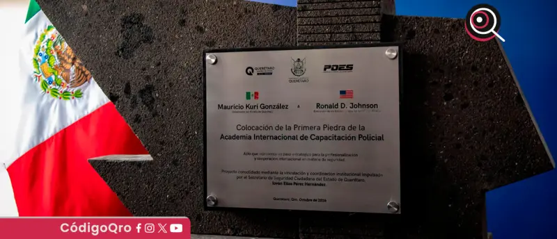 Academia Internacional de Capacitación Policial debe tener visto bueno de GANSEG: SRE
