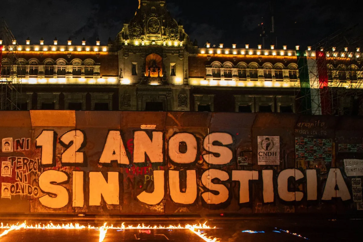 Caso Ayotzinapa: Gobierno presenta 4 nuevas líneas de investigación a 12 años de la desaparición de los 43