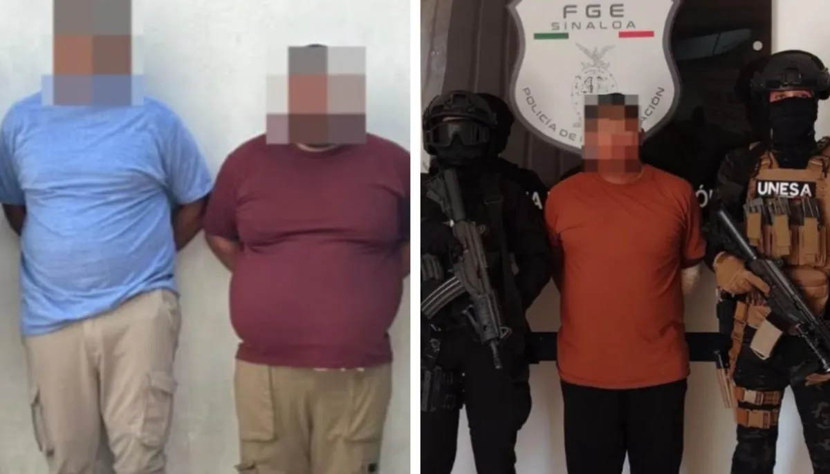 Detenidos por feminicidio en Sinaloa ahora son acusados del asesinato de un funcionario en Escuinapa
