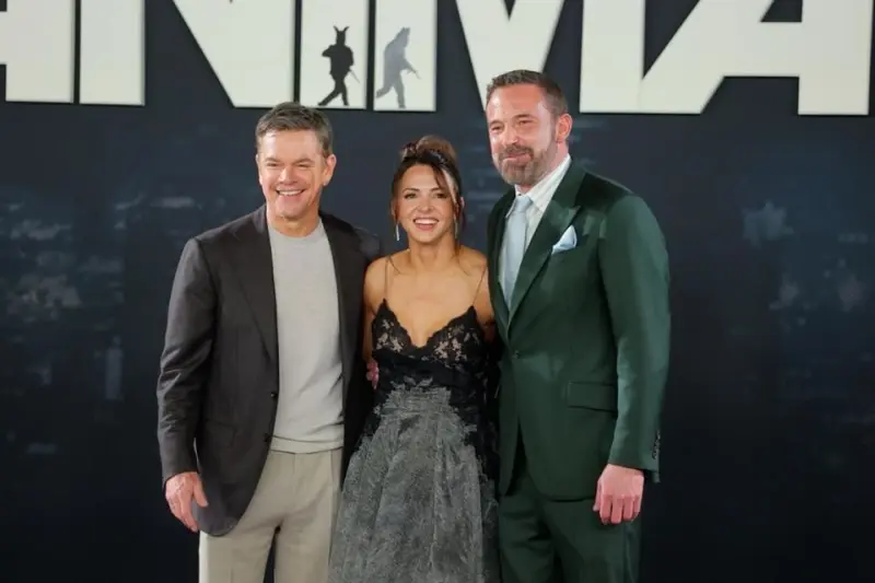 Ben Affleck pide mirar con humanidad a los inmigrantes indocumentados