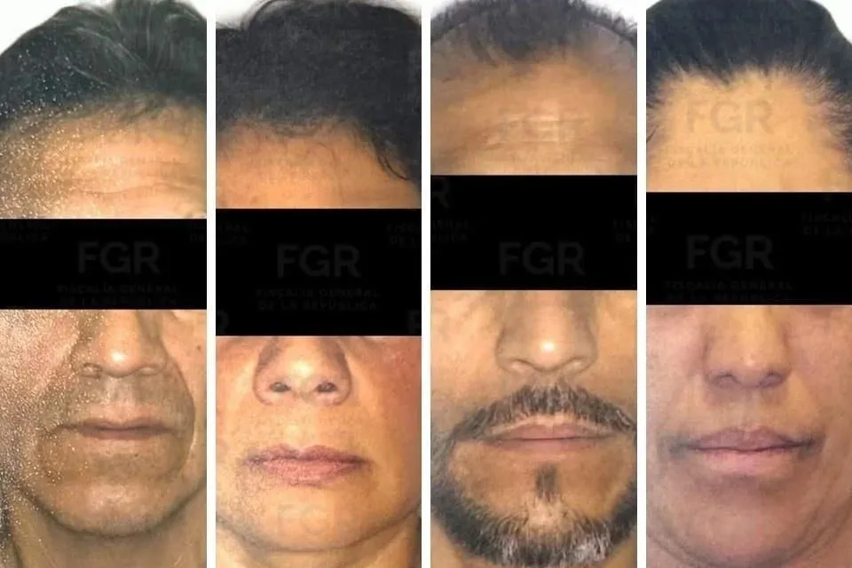 Dan 41 años a presuntos secuestradores de banda Los Carnales
