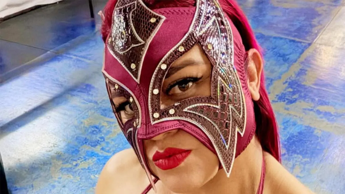 La Jarochita estará fuera del ring entre tres o cuatro meses