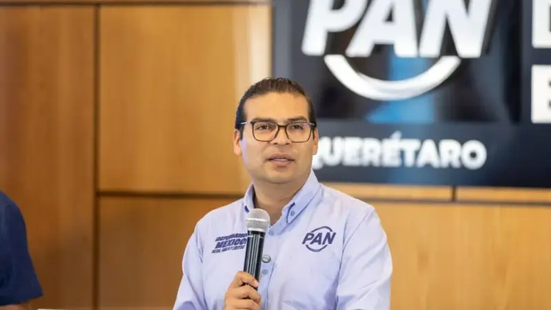 PAN Querétaro niega resultados de encuestas para definir coordinación de Cuidar Querétaro