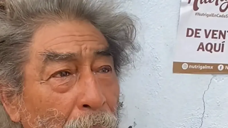 Abuelito es atacado por abejas, por error lo dan muerto y… se queda sin su pensión